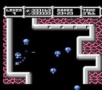 Cybernoid - The Fighting Machine sur Nintendo Nes